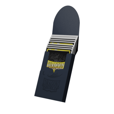 Krabička na karty Cube Shell 15+ Dragon Shield - MIDNIGHT BLUE