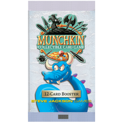 Munchkin CCG:  Booster  Pack