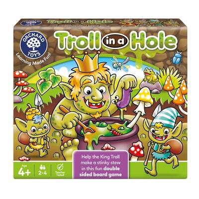 Troll in a Hole (Troll v diere)