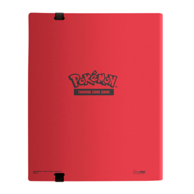 UltraPRO: Pokémon Charmander Album Pro-Binder 9-pocket