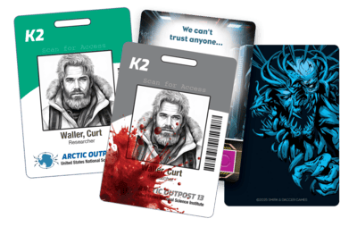 This Game is Killer: Frozen Horror