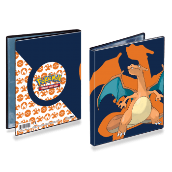 UltraPRO: Pokémon 4-pocket album Charizard