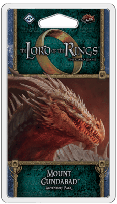 Mount Gundabad (The Lord of the Rings: The Card Game)