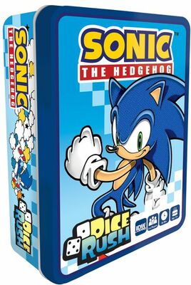 Sonic the Hedgehog: Dice Rush