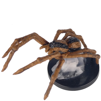 Dungeons & Dragons - Icons of the Realms Miniatures: #8 Giant Wolf Spider (Fangs and Talons)