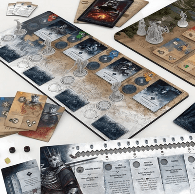 The Witcher: Path of Destiny - Wild Hunt