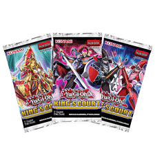 Yu-Gi-Oh!: King's Court - Special Booster Pack