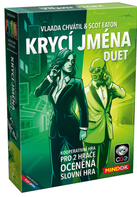 Krycí jména CZ: Duet 2025