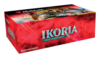 Ikoria: Lair of Behemoths Booster Box - Magic: The Gathering