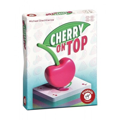 Cherry on top