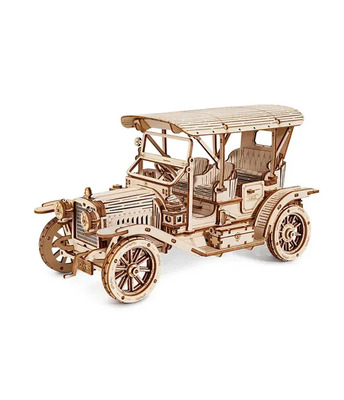 3D puzzle Historické auto