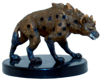 Pathfinder Battles: Ruins of Lastwall #06 Hyena
