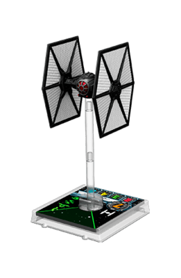 Star Wars X-Wing: TIE/fo Fighter 