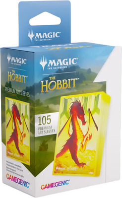 Obaly MTG The Hobbit SMAUG Premium Art (105 ks)