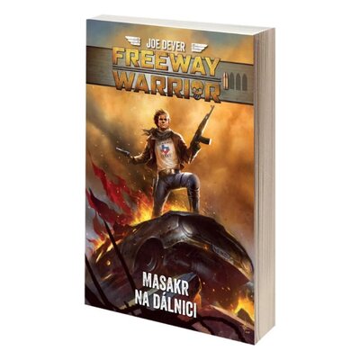 Freeway Warrior: Masakr na dálnici