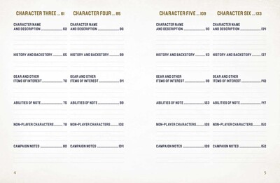 The Ultimate RPG Quest Keeper