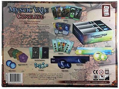 Mystic Vale: Conclave (Collector Box)