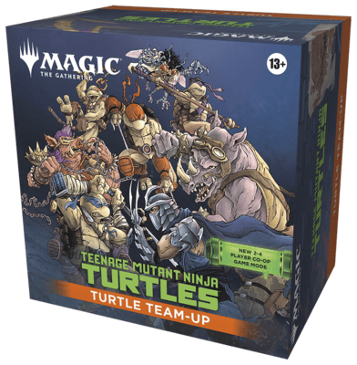 Teenage Mutant Ninja Turtles Turtle Team-Up - Magic: The Gathering