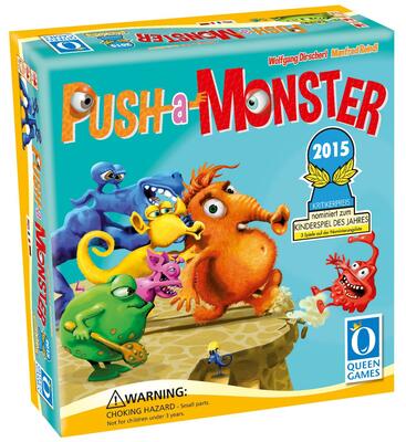 Push-a-Monster