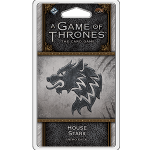 House Stark Intro Deck - A Game of Thrones LCG
