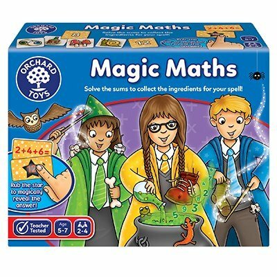 Magic Maths (Kúzelná matematika)