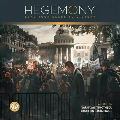 Hegemony CZ: Doveďte svou společenskou třídu k vítězství!