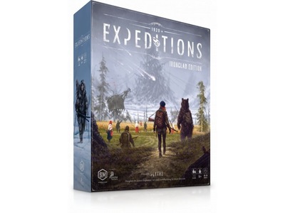 Scythe: Expeditions - Ironclad Edition 