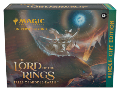 The Lord of the Rings: Tales of Middle-Earth Bundle - Gift Edition - Magic: The Gathering