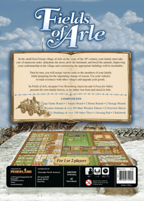 Fields of Arle EN
