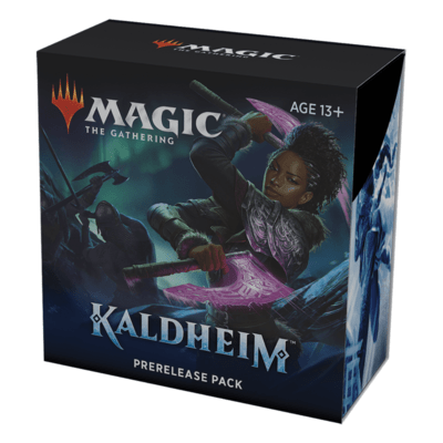 Kaldheim Prerelease Pack - Magic: The Gathering