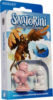 Santorini: Soaring over Mount Olympus (expansion)