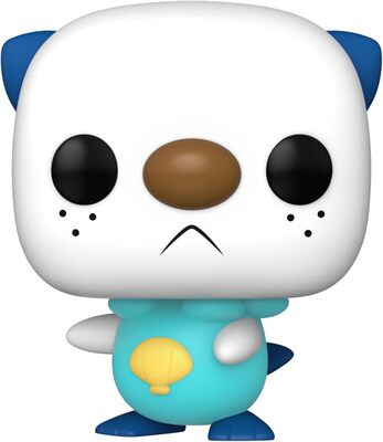 Funko POP! Pokémon Oshawott 9cm