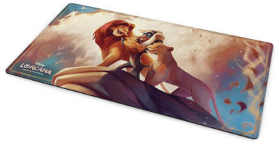 Podložka Disney Lorcana: Attack of the Vine (Circle of Life)