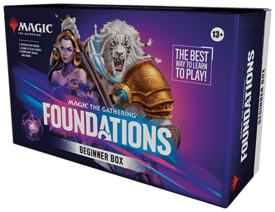 Foundations Beginner Box - Magic: The Gathering