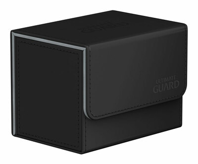 Krabička Ultimate Guard SideWinder 80+ standard size ChromiaSkin BLACK