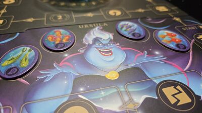 Disney Villainous: Unstoppable