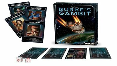 Burke’s Gambit
