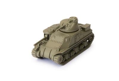 World of Tanks Miniature Game: American M3 Lee 