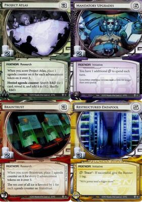 Android: Netrunner - What Lies Ahead
