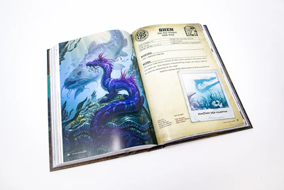 The Big Book of Big Bads 5E