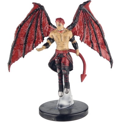 Dungeons & Dragons - Icons of the Realms Miniatures: #36 Incubus (Fangs and Talons) 