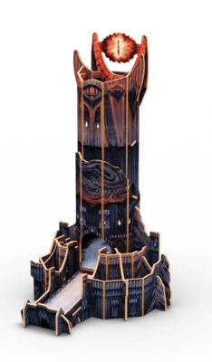 Pán prstenů: Osud společenstva