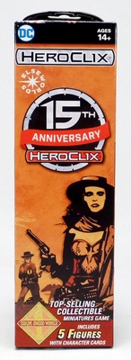 15th Anniversary Elseworlds Booster Pack: Marvel HeroClix