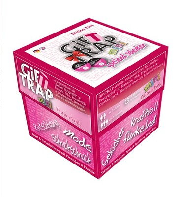 GiftTRAP Pink