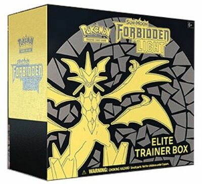 Pokémon: Elite Trainer Box - Forbidden Light