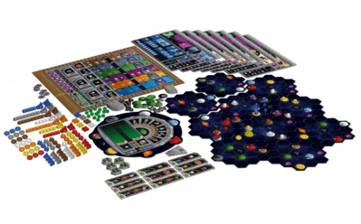 Gaia Project CZ: Galaxie Terra Mystica