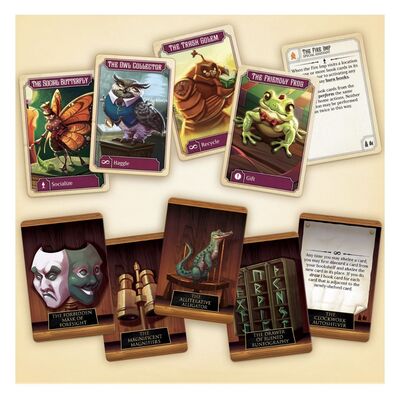 Ex Libris: Expanded Archives (expansion)