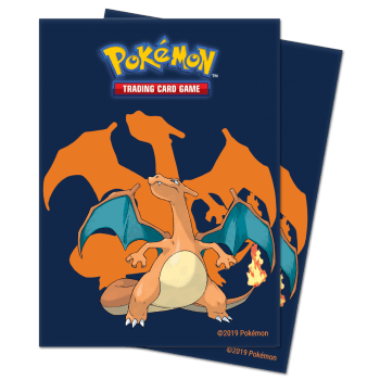 Obaly ULTRA PRO - Pokémon Charizard (65 ks)