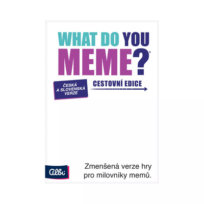What Do You Meme Mini