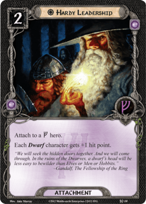 Shadow and Flame (The Lord of the Rings: The Card Game)